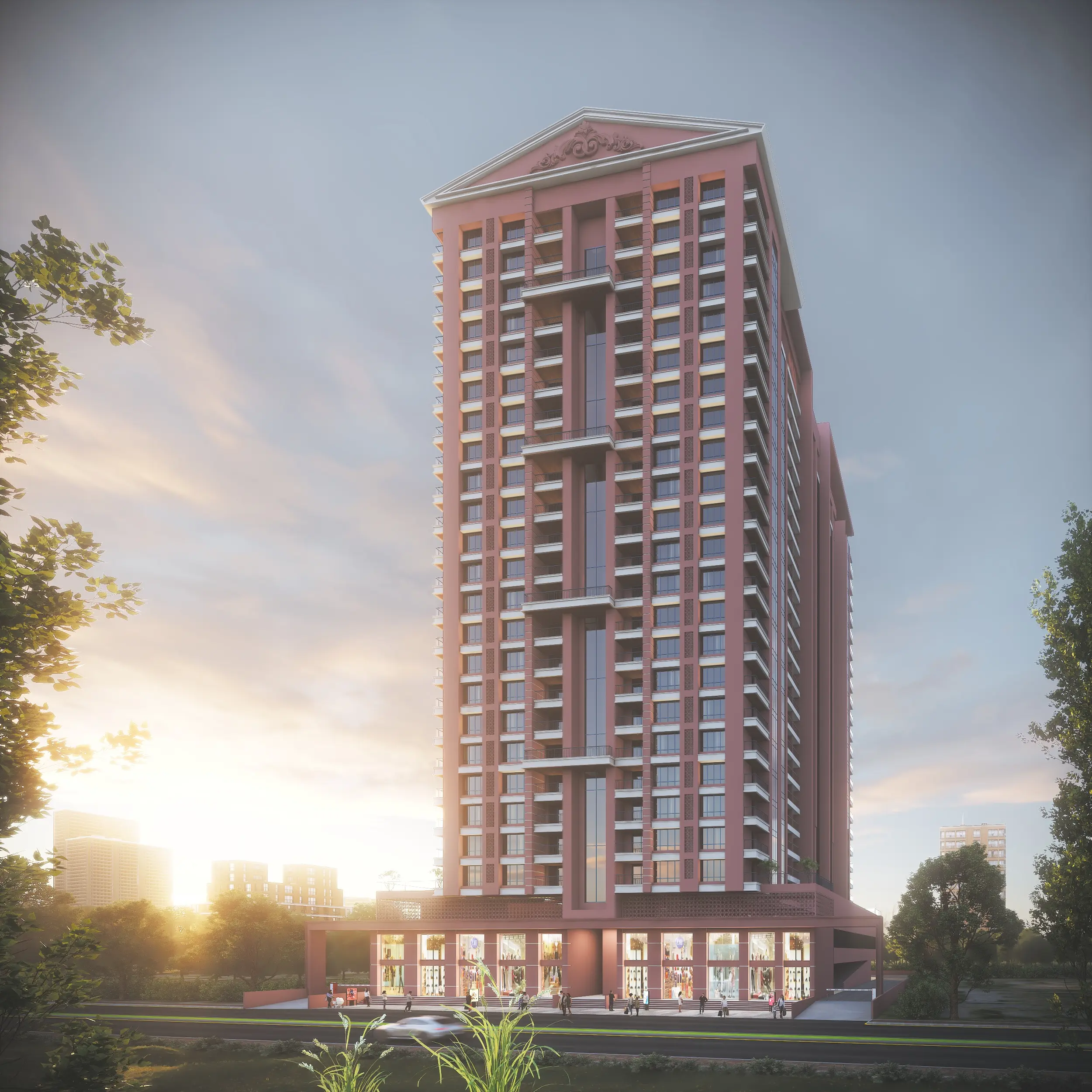 Residential